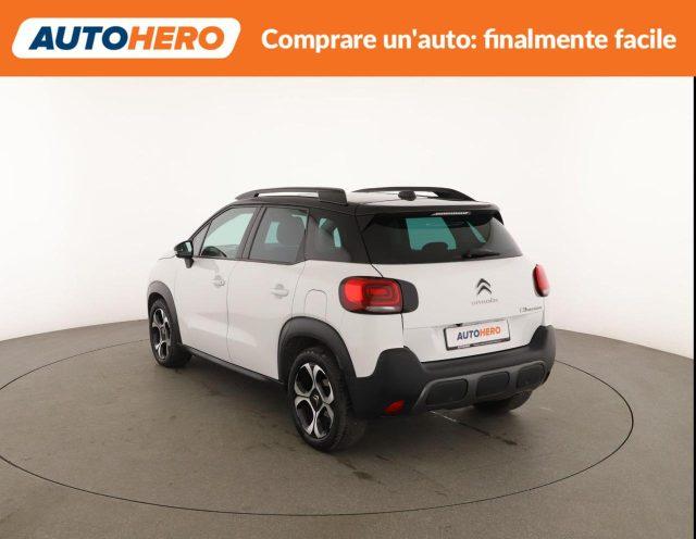 CITROEN C3 Aircross BlueHDi 120 S&S EAT6 Shine