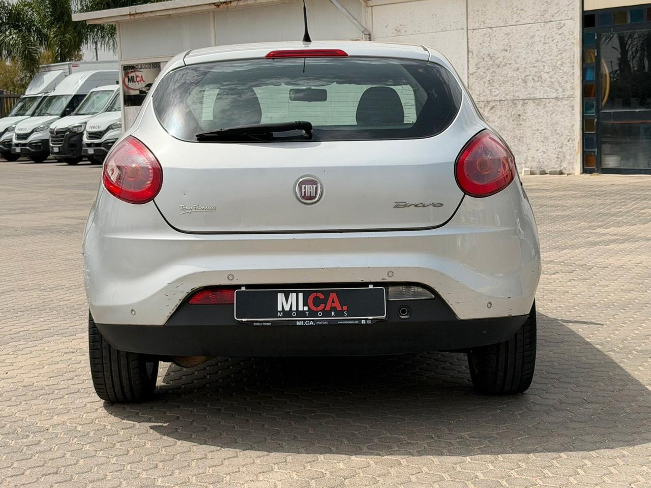 Fiat Bravo 1.6 MJT 120 CV DPF Easy
