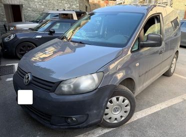 VOLKSWAGEN Caddy 1.6 TDI 102 CV Furgone