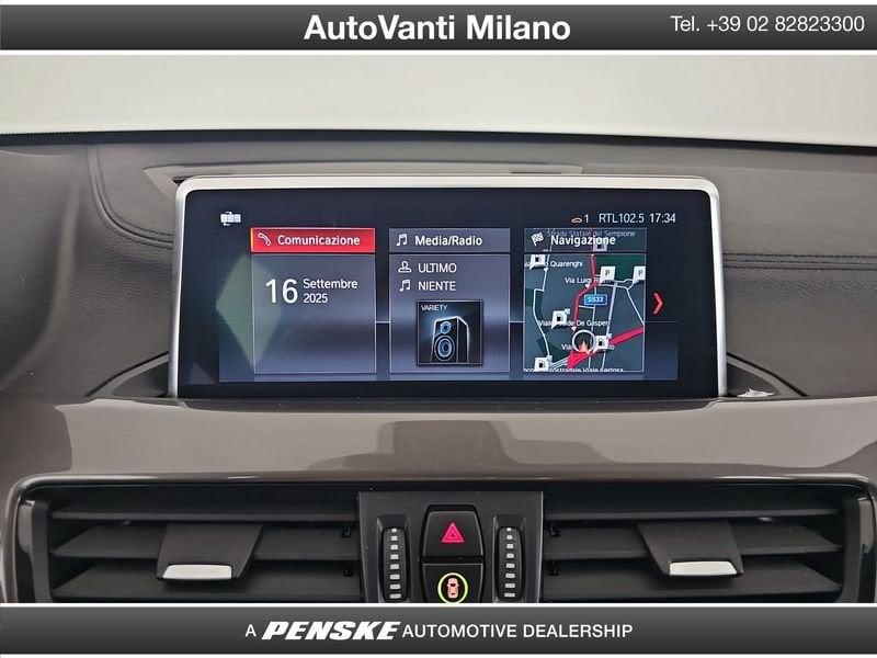 BMW X1 X1 sDrive18d xLine