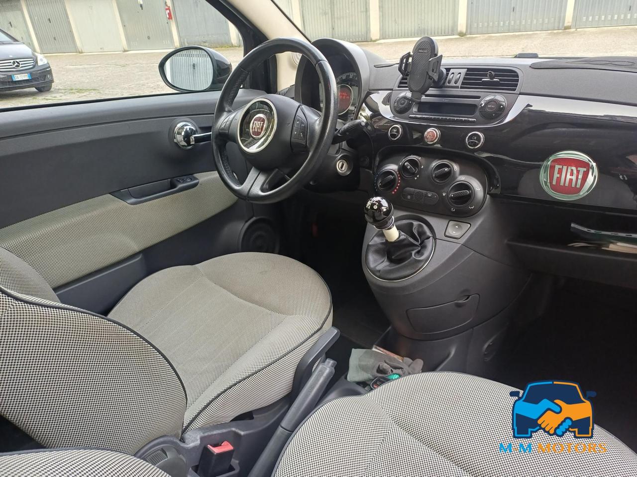 Fiat 500 1.2 Pop 69cv