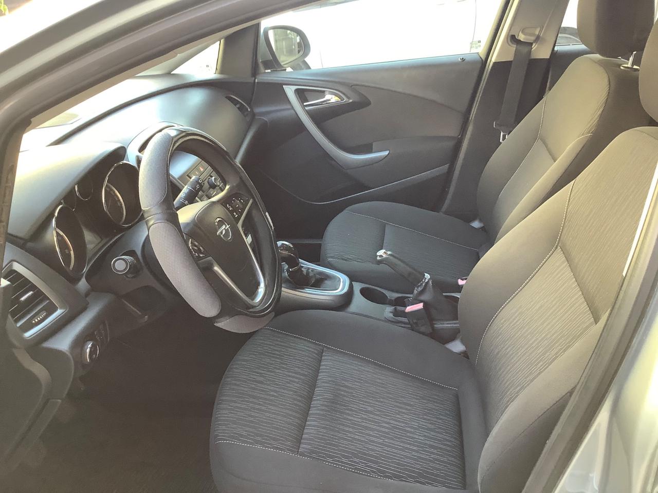 Opel Astra 1.7 CDTI 110CV Sports Tourer Elective