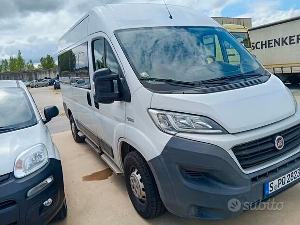 Fiat Ducato 35 3.0 CNG PM-TM Combi