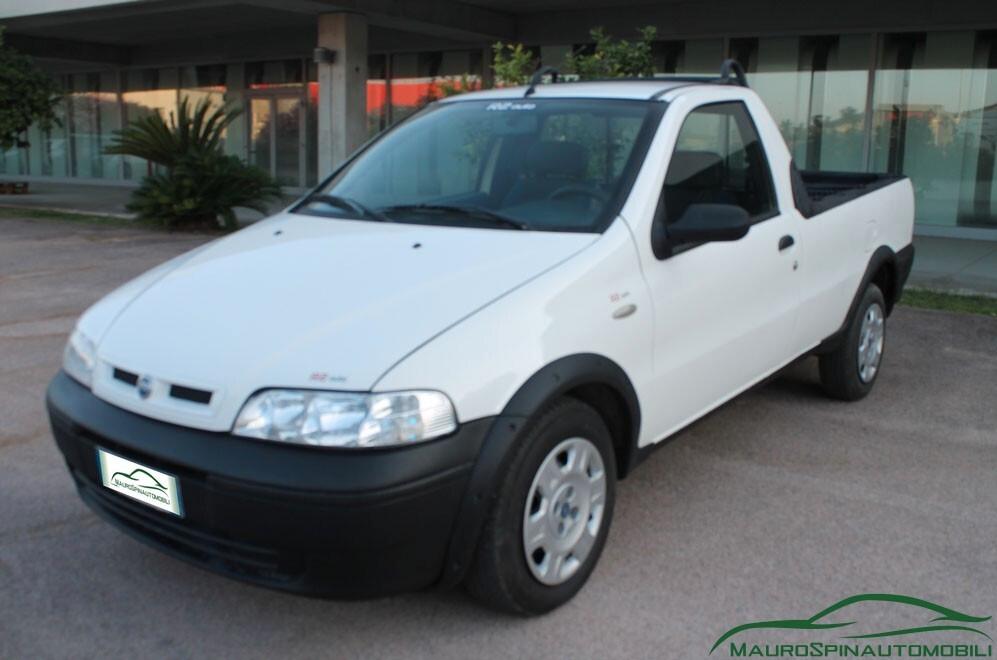 FIAT Strada 1.9 JTD Pick-up Fiorino