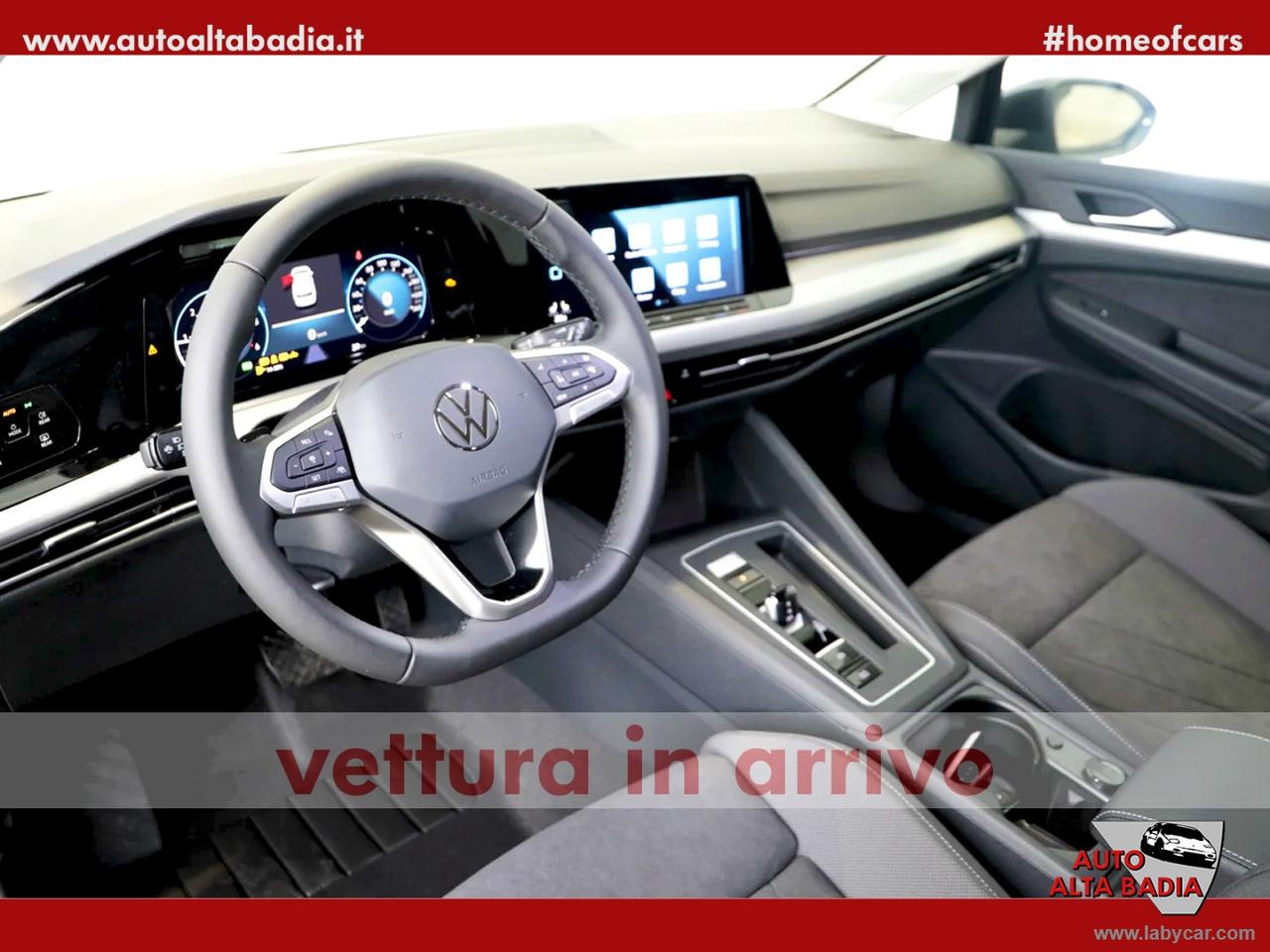 VOLKSWAGEN Golf 2.0 TDI 150 CV DSG SCR 4Motion Life | 150CV