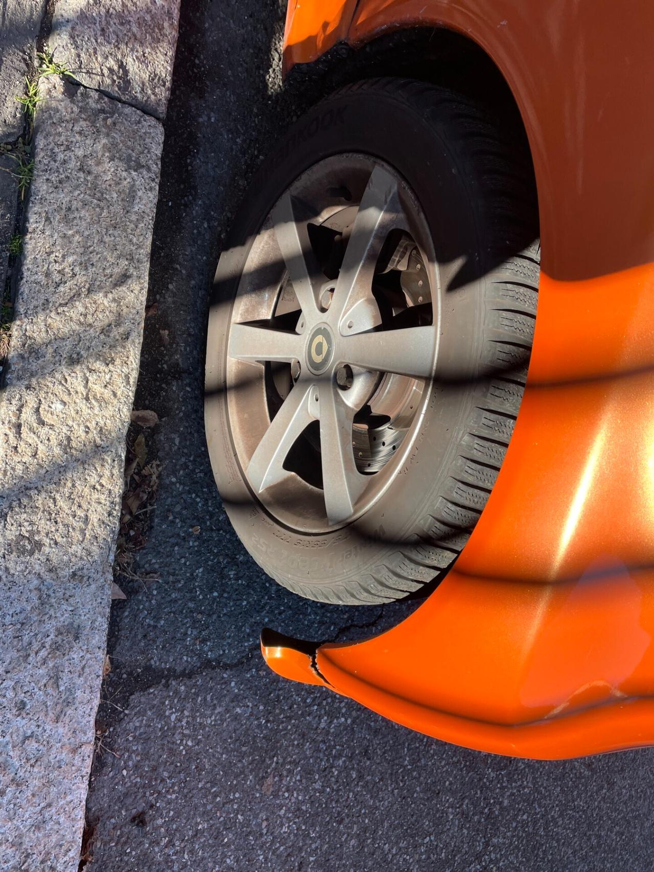 Smart ForTwo 1000 62 kW coupé passion