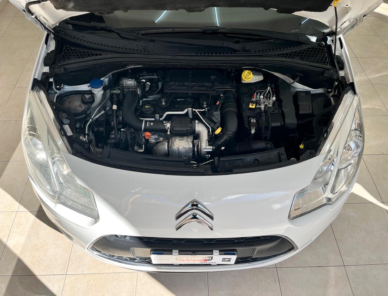 Citroen C3 1.4 HDi 70 Seduction - 2012