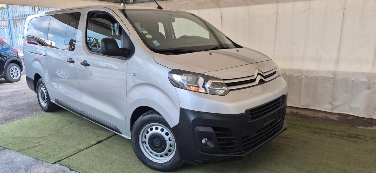 CITROEN JUMPY 1.6HDI 115CV 9POSTI 09/2017