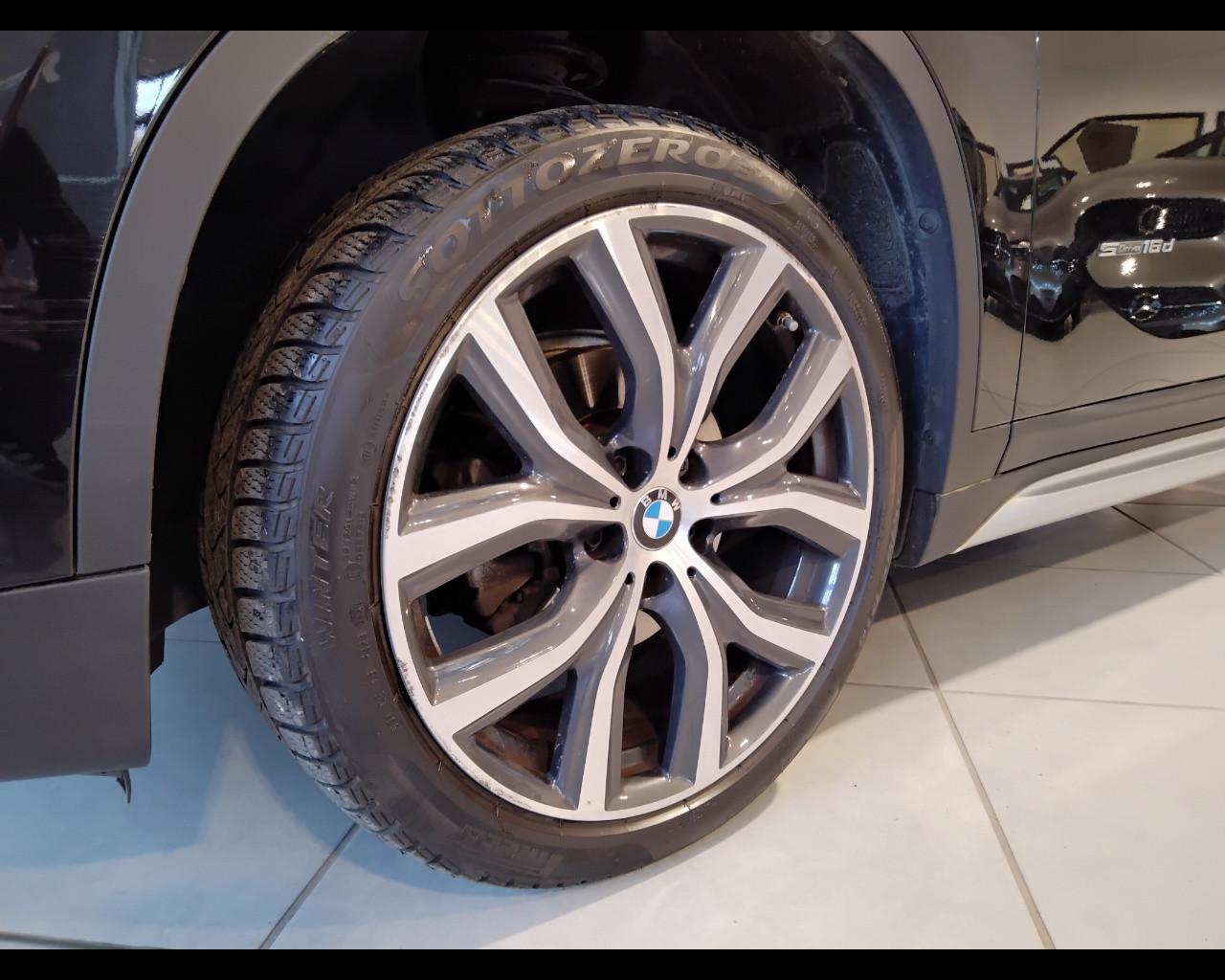 BMW X1 (F48) X1 sDrive16d xLine