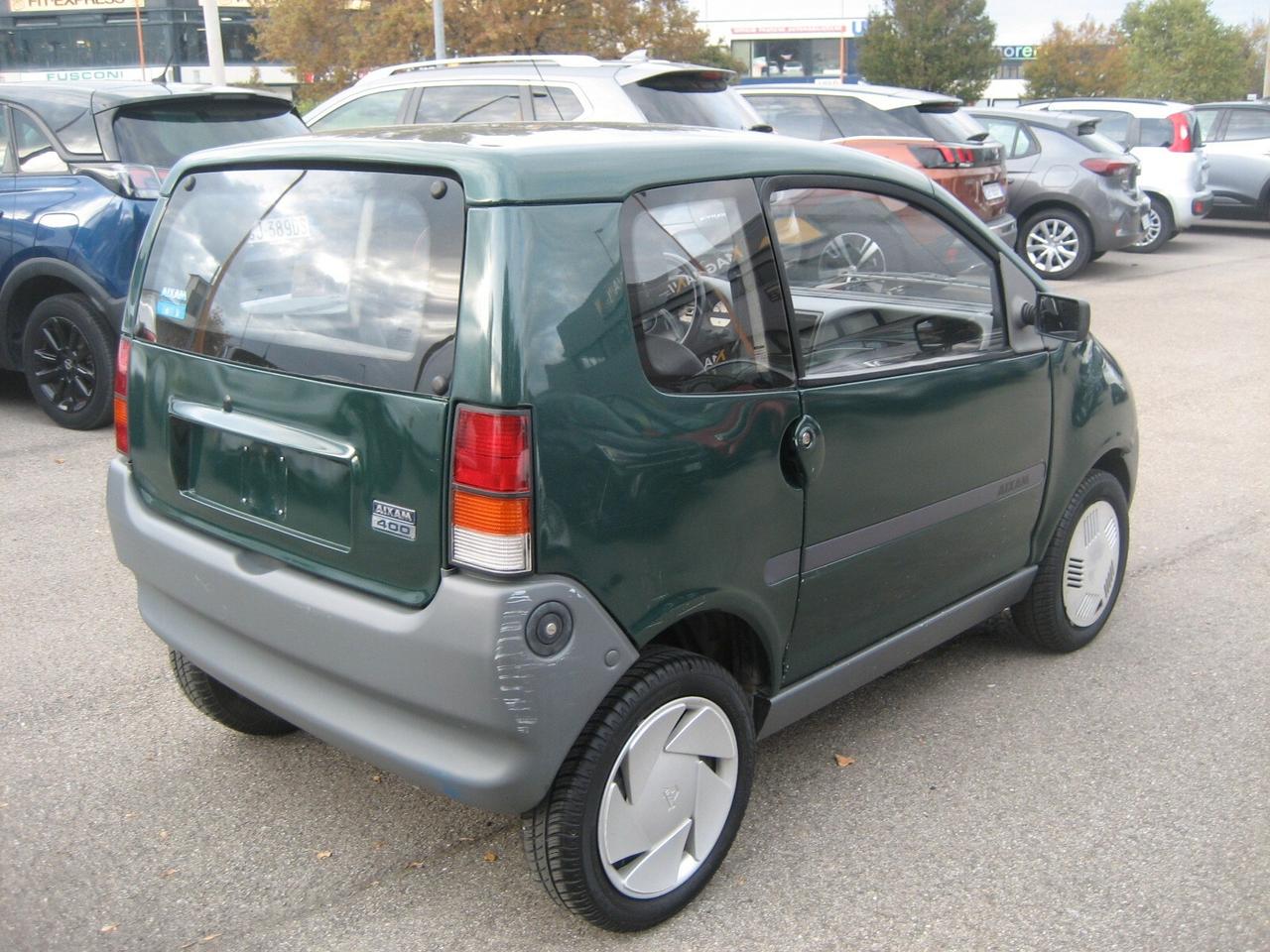 Aixam City Pack Impulsion