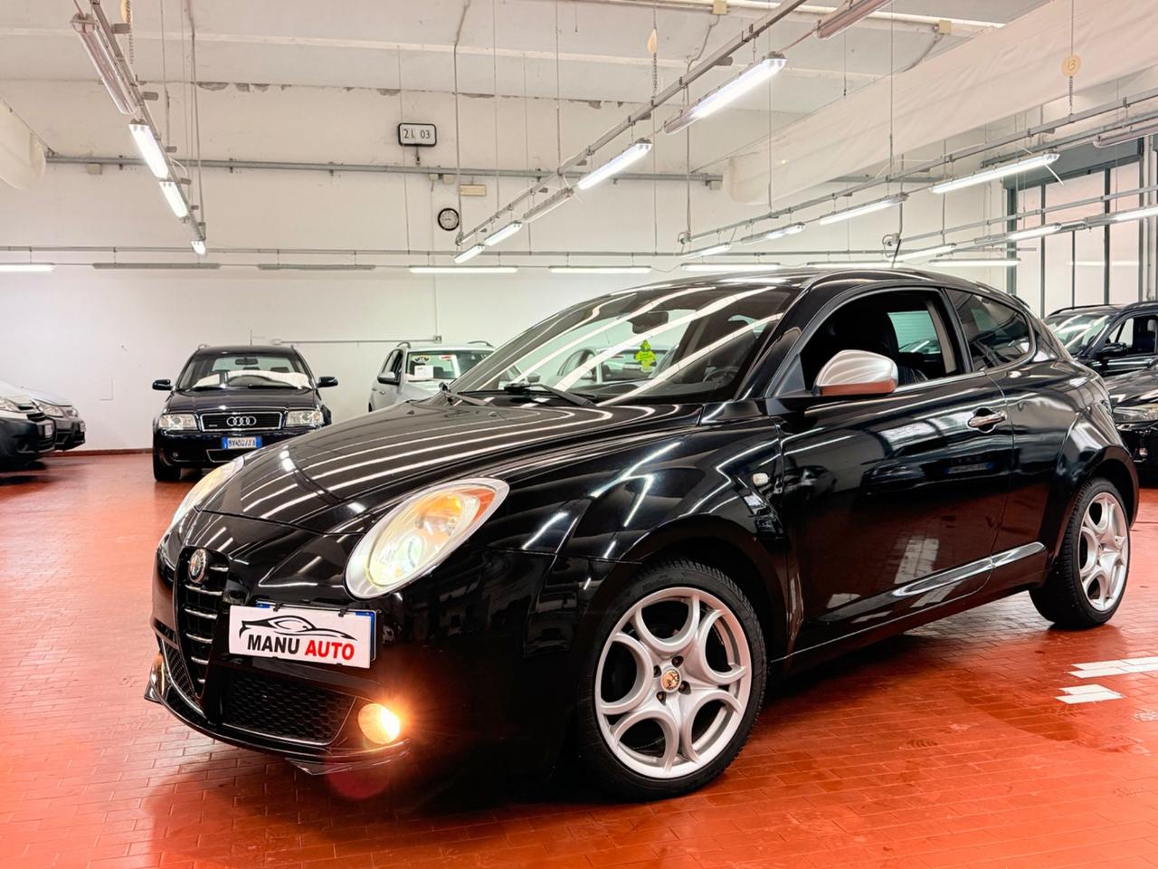 Alfa Romeo MiTo 1.4 105 CV S&S Distinctive Ok neo