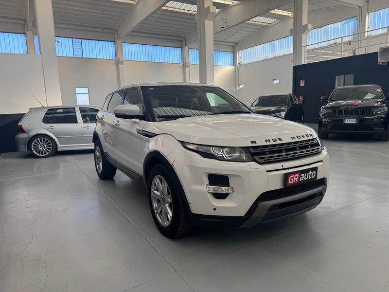 Land Rover RR Evoque Range Rover Evoque 2.0 Si4 5p. Prestige