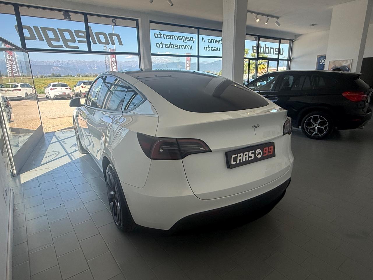 Tesla Model Y RWD