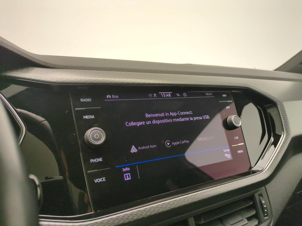 Volkswagen T-Cross 1.0 TSI 110 CV DSG R-LINE