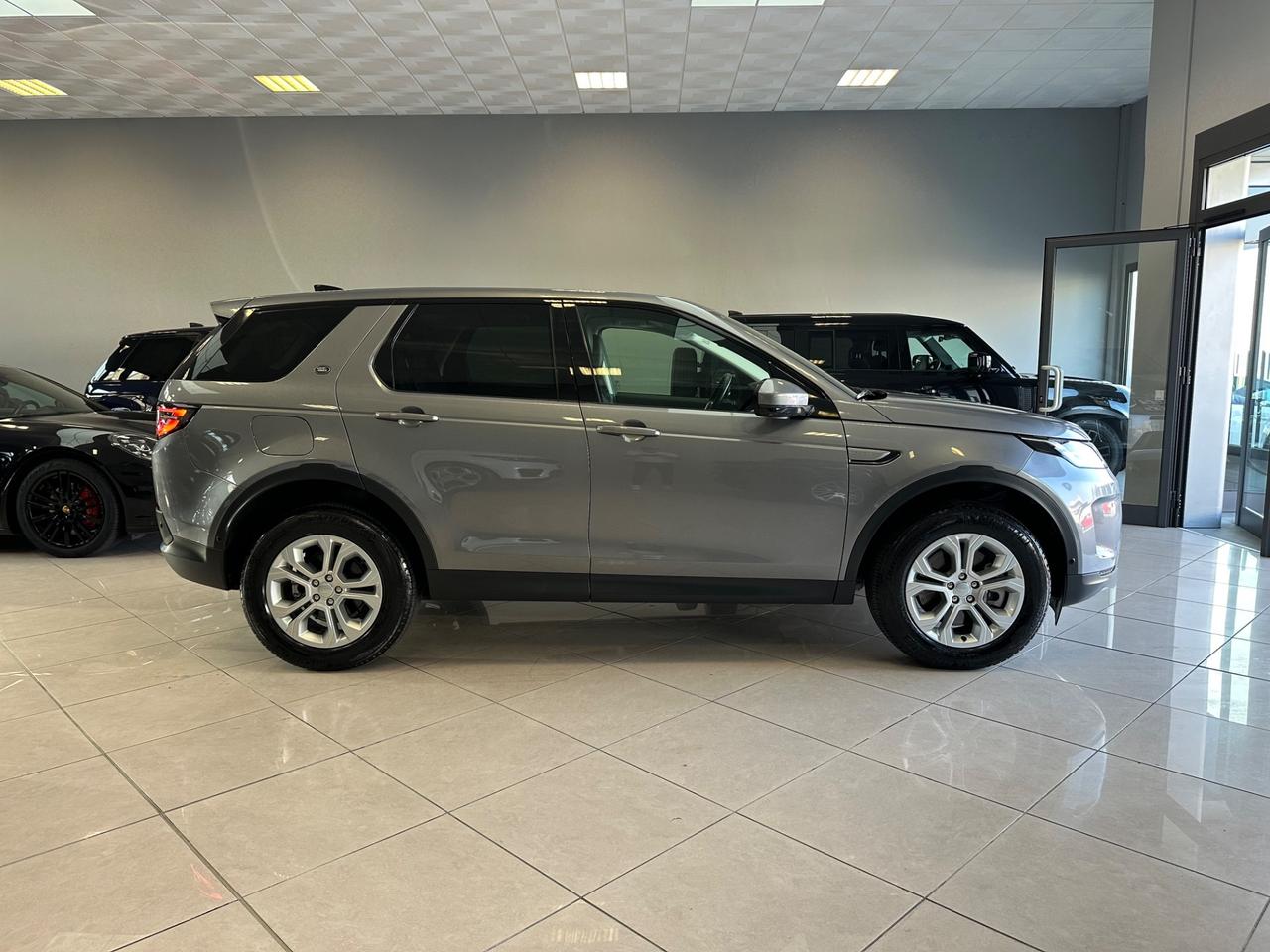 Land Rover Discovery Sport 2.0 TD4 163 CV AWD Auto