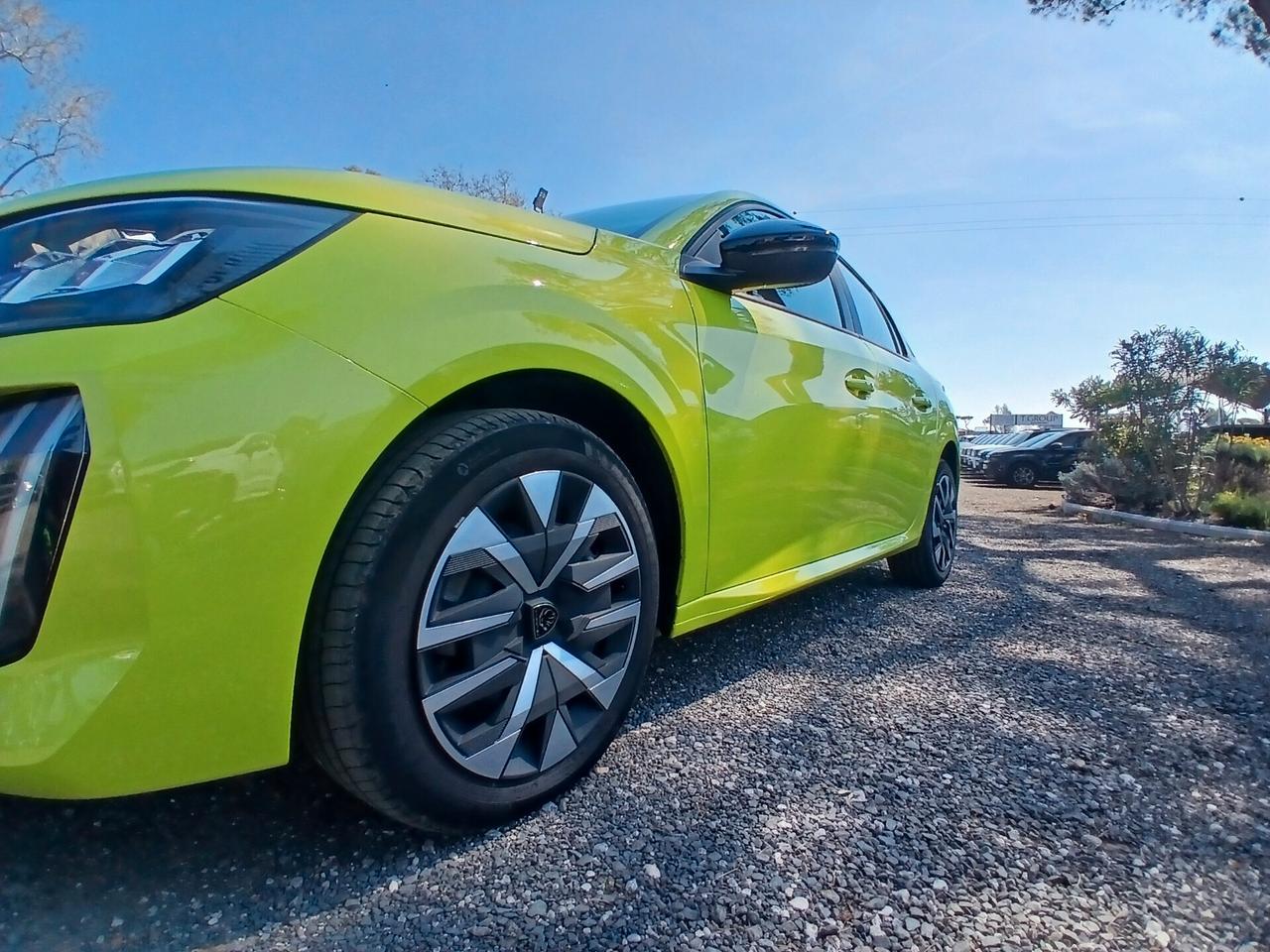 Peugeot 208 100cv S&S Active Pack