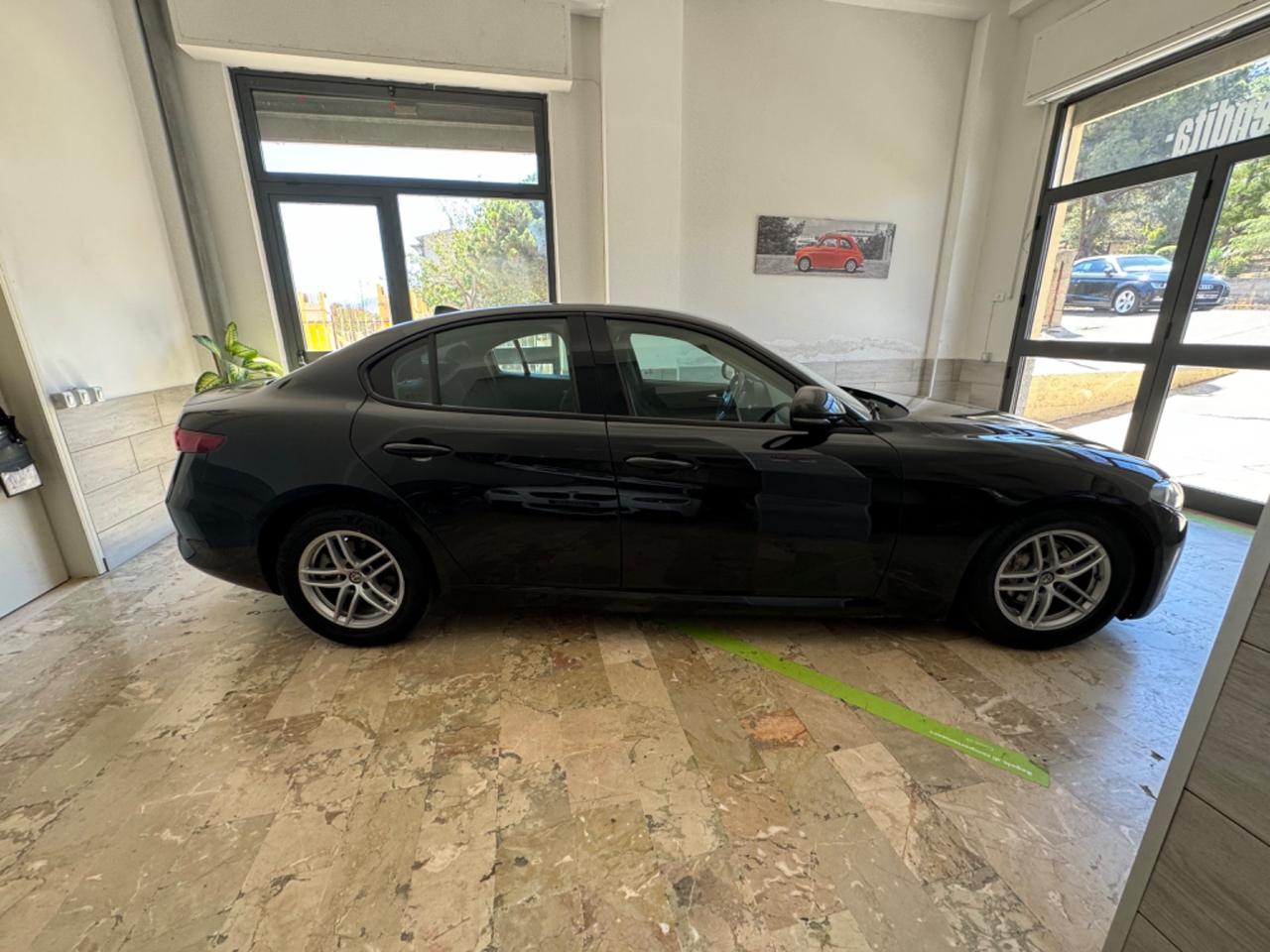 Alfa Romeo Giulia 2.2 Turbodiesel 150 CV