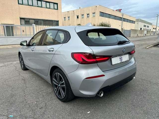 BMW 118 d 5p. Sport