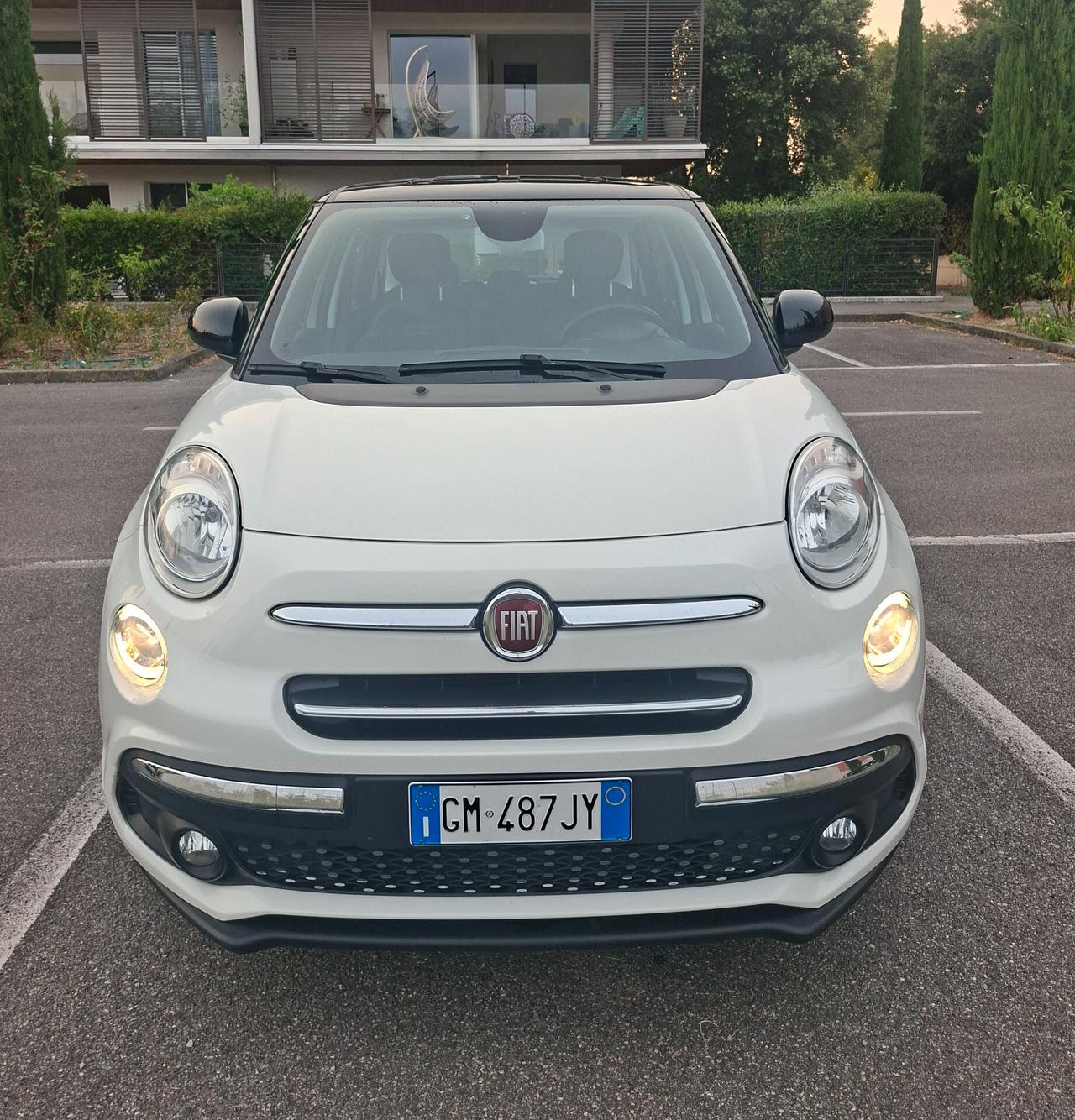 Fiat 500L 1.3 Multijet 95 CV Business