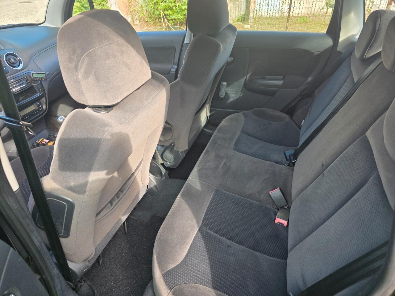 Citroen C3 GPL valido fino 2031