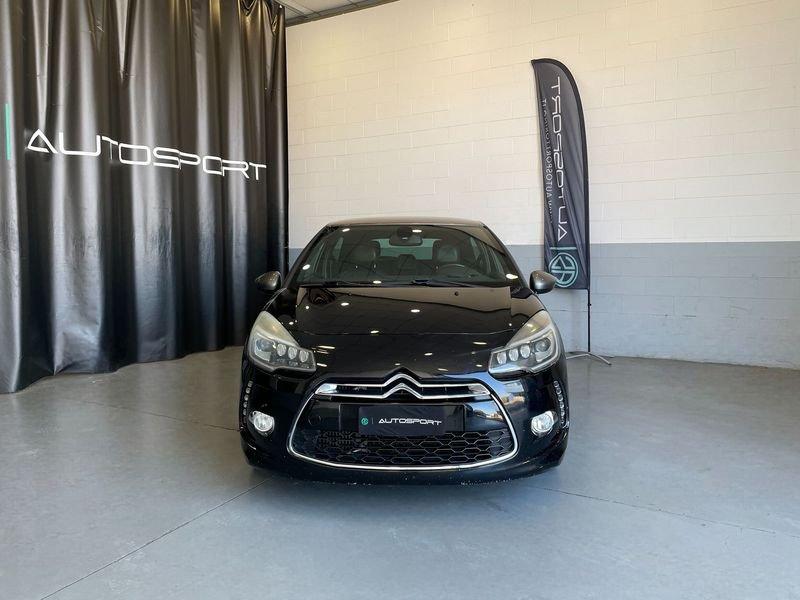 DS DS3 THP 165 S&S Sport Chic