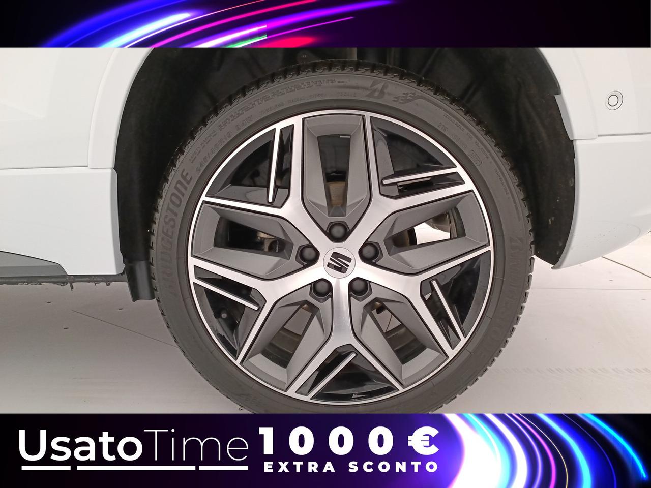 Seat Ateca 2.0 tdi 150cv fr 4drive dsg
