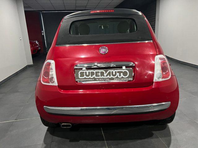 FIAT 500C 1.3 Multijet 16V 75CV Lounge