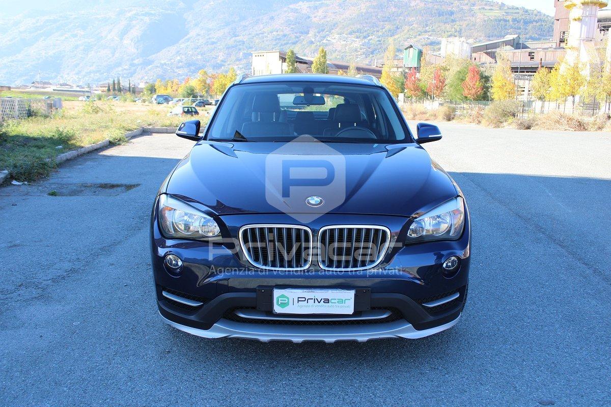 BMW X1 sDrive18d X Line