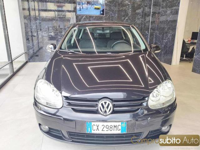 VOLKSWAGEN Golf 2.0 16V TDI 5p. Sportline
