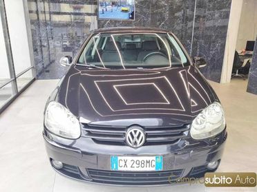 VOLKSWAGEN Golf 2.0 16V TDI 5p. Sportline