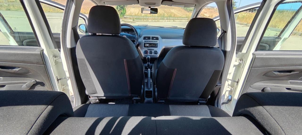 Fiat Grande Punto Autocarro N1