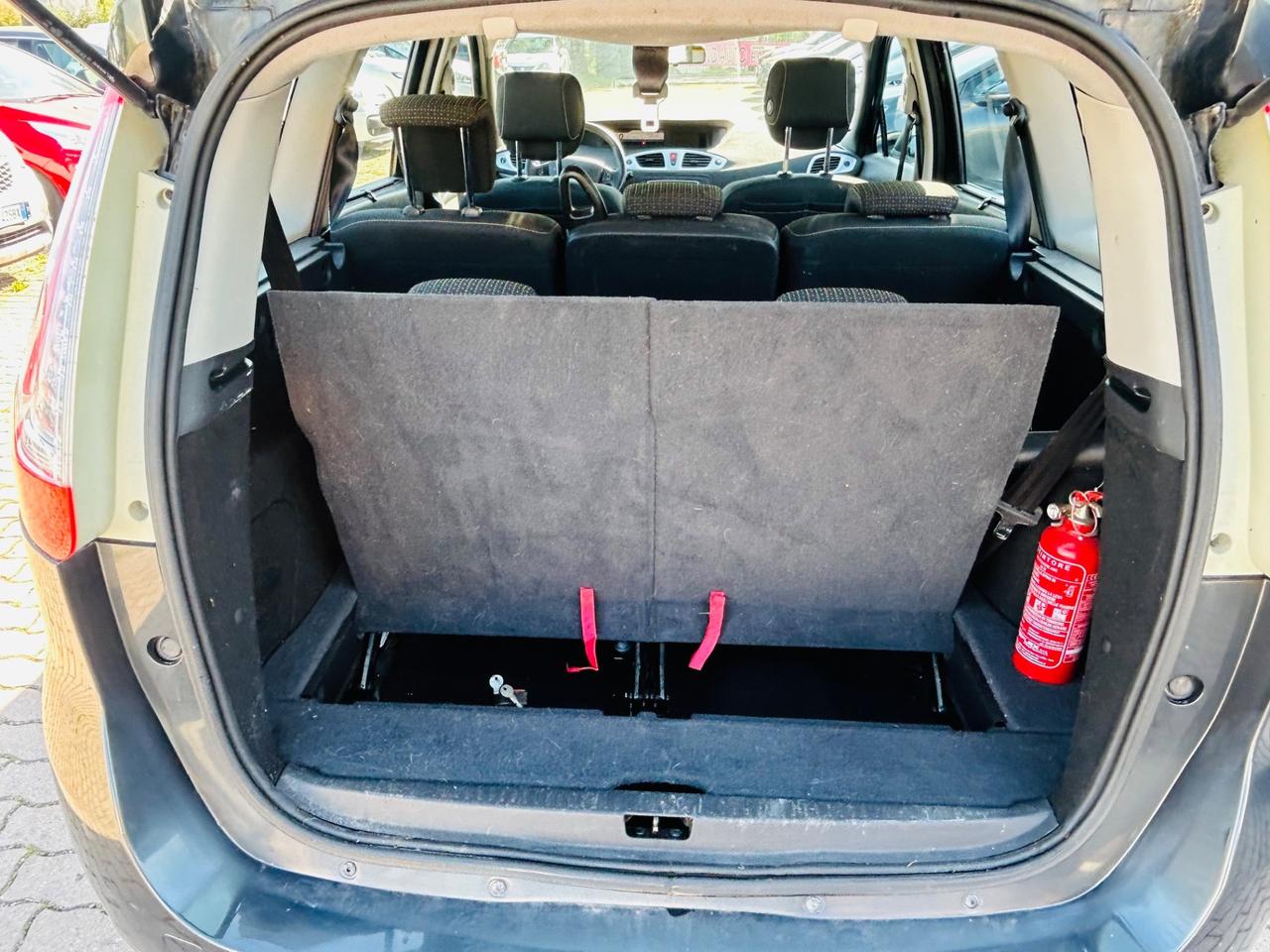 Renault Scenic Scénic X-Mod 1.5 dCi 110CV Luxe 7 POSTI