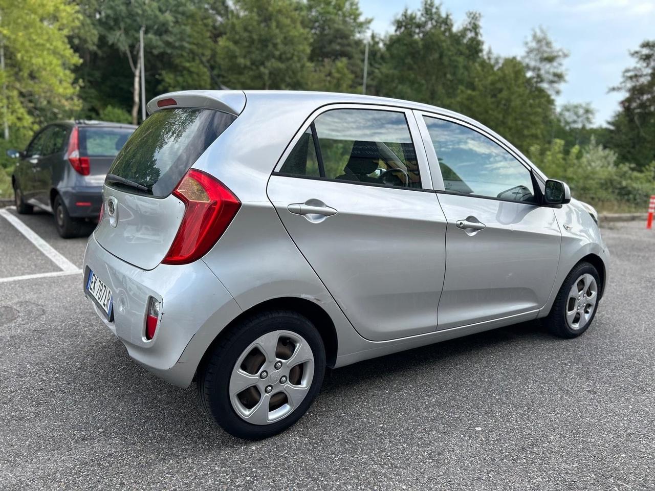 Kia Picanto 1.0 12V 5 porte * Problemi Motore*
