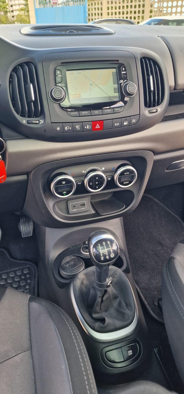 Fiat 500L 1.3 Multijet 85 CV Lounge 2015