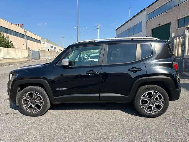 Jeep Renegade 2.0 Mjt 140CV 4WD Active Drive Limited