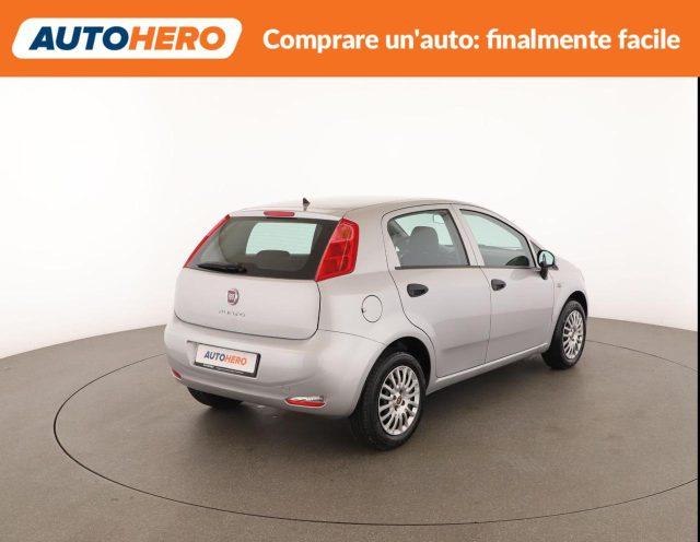 FIAT Punto 1.2 8V 5 porte Street