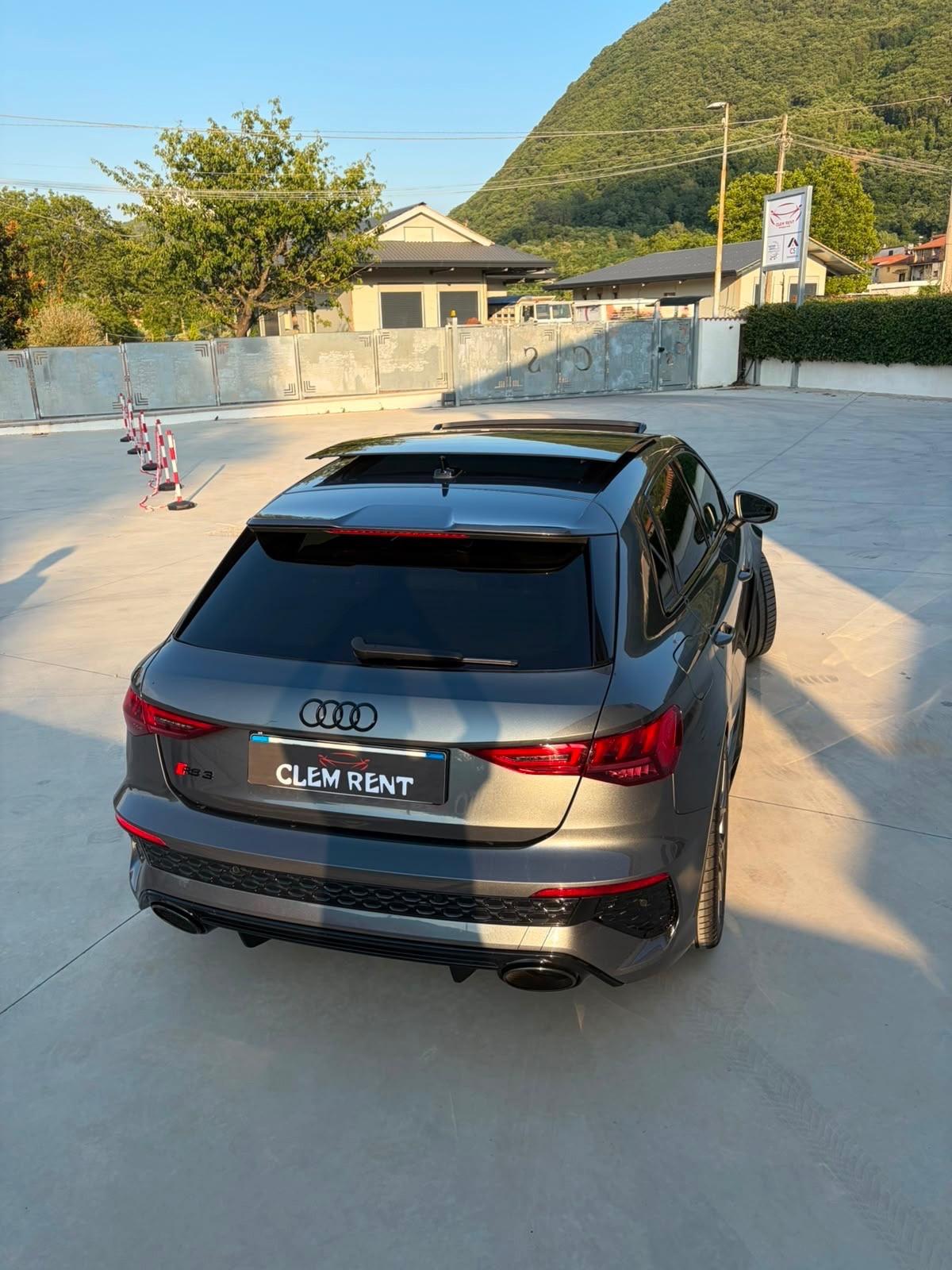 Audi RS3 RS 3 Sportback performance edition 2.5 TFSI quattro S tronic