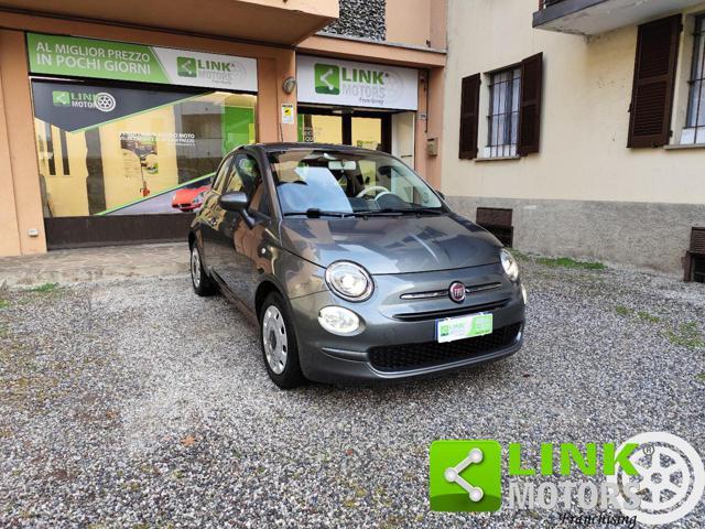 FIAT 500 1.2 Pop GARANZIA INCLUSA NEOPATENTATO