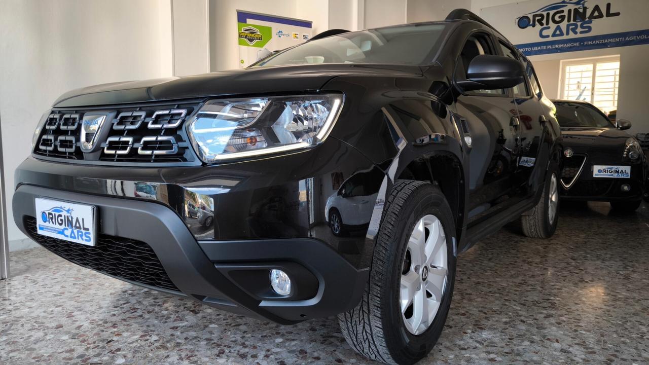 Dacia Duster 1.5 Blue dCi 8V 115 CV 4x2 Prestige
