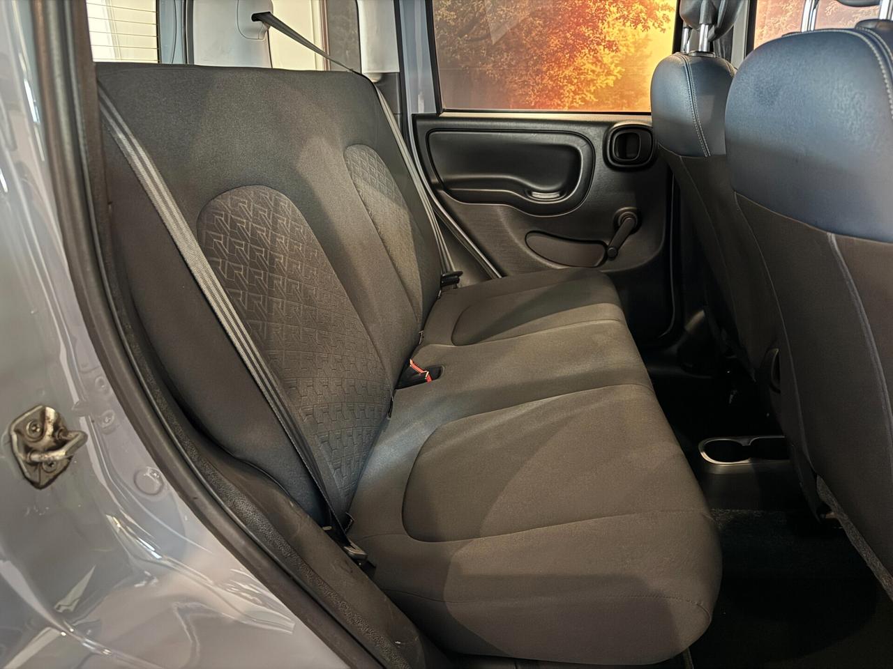 FIAT PANDA 1.0 FIREFLY HYBRID CROSS 2021