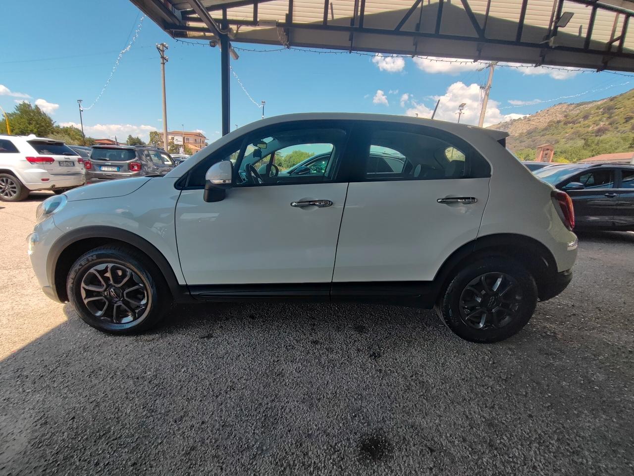 Fiat 500X 1.3 MultiJet 95 CV Lounge