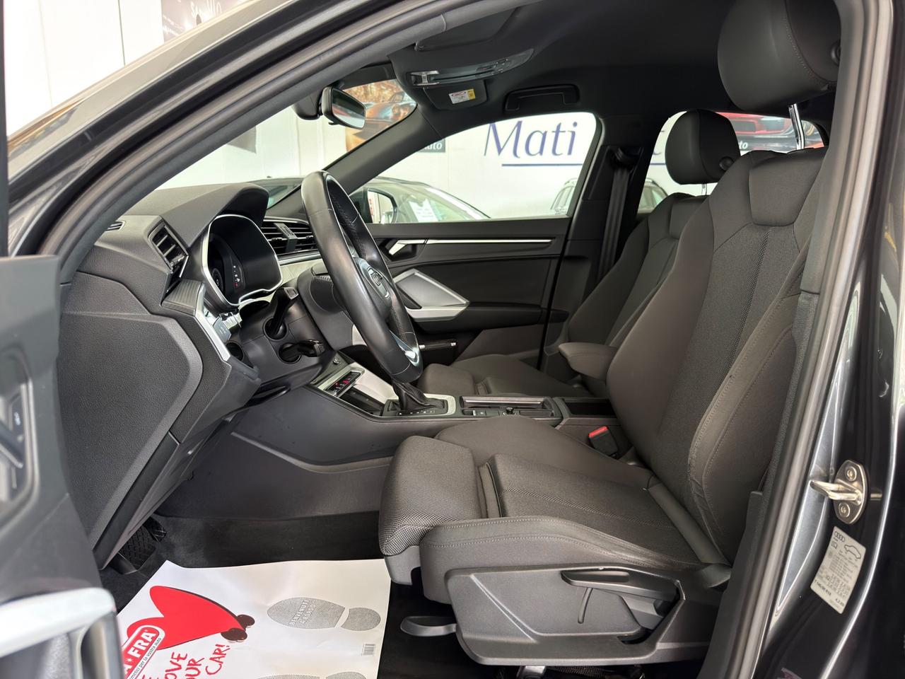 Audi Q3 35 TFSI S tronic line edition