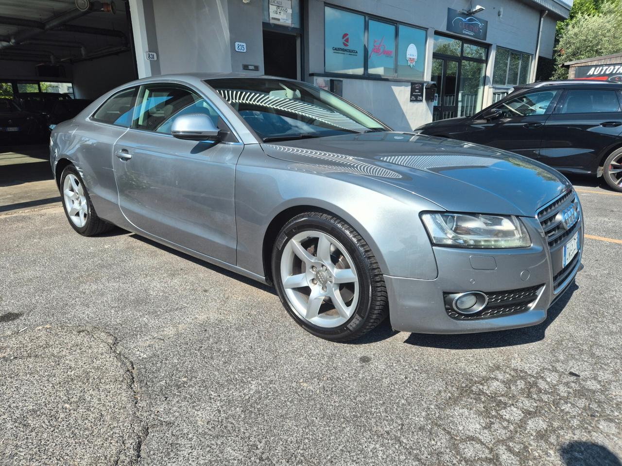 Audi A5 2.0 TFSI 211 CV quattro S tronic