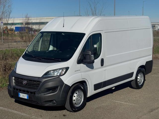 FIAT Ducato 35 2.3 MJT 140CV H2 ?Cambio Auto 9-M?