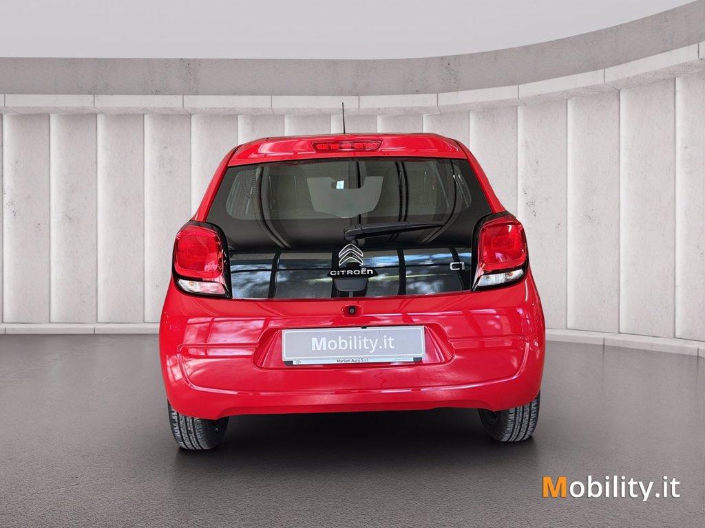 CITROEN C1 5p 1.0 vti Shine 72cv neopatentati del 2020