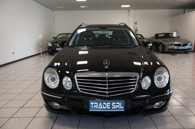 MERCEDES-BENZ E 280 E280 Benzina EVO Autom. Gancio traino