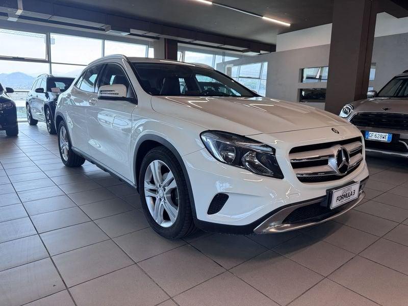 Mercedes-Benz GLA GLA 200 d Automatic Sport