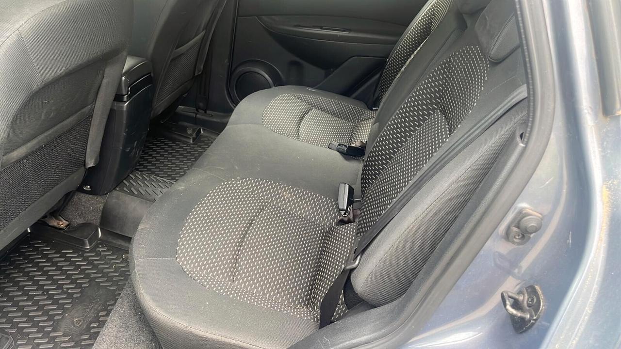 Nissan Qashqai 1.5 dCi DPF Acenta