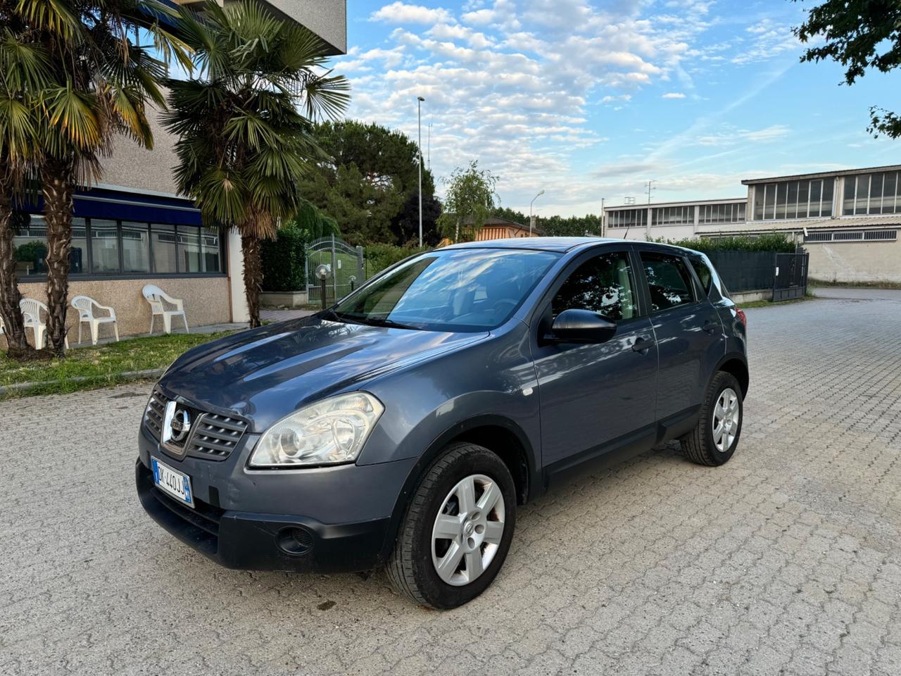 Nissan Qashqai 1.6 benzina 2007