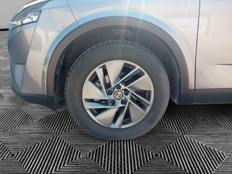 Nissan Qashqai 1.3 MHEV 158 Business Xtronic